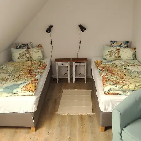 Fischerhus - #121581 * Путтгарден